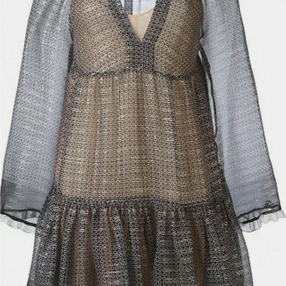 Stella McCartney Dress sz 36 - Picture 3 of 4